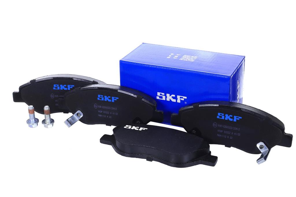 Jogo de 4 pastilhas de travão SKF ref. VKBP 80322 A
